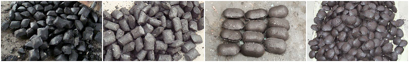 Final Briquettes