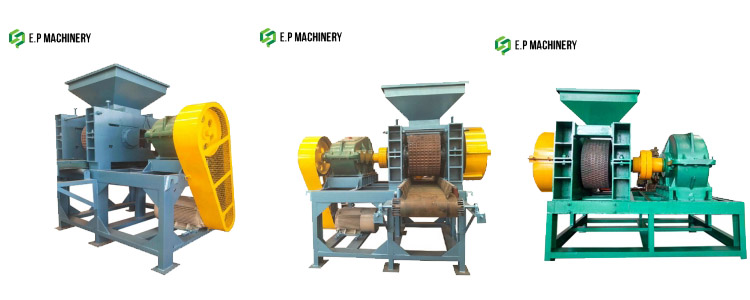 Coal Briquetting Machine